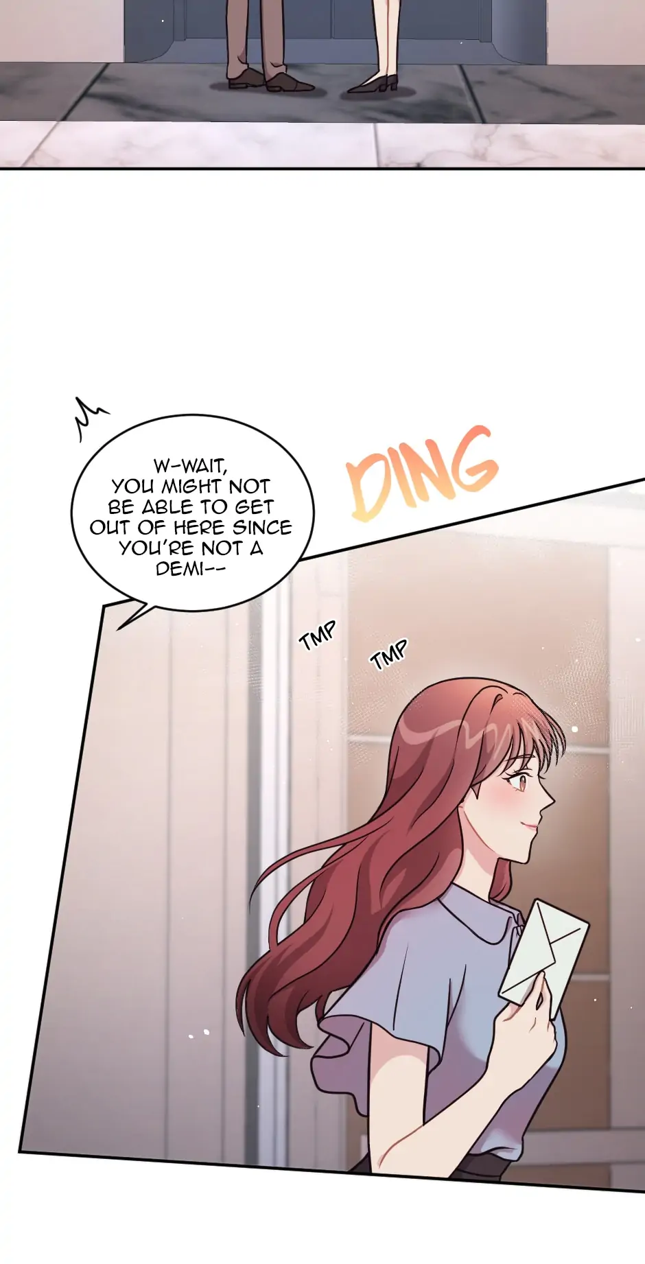 Office Gods Chapter 22 - page 35