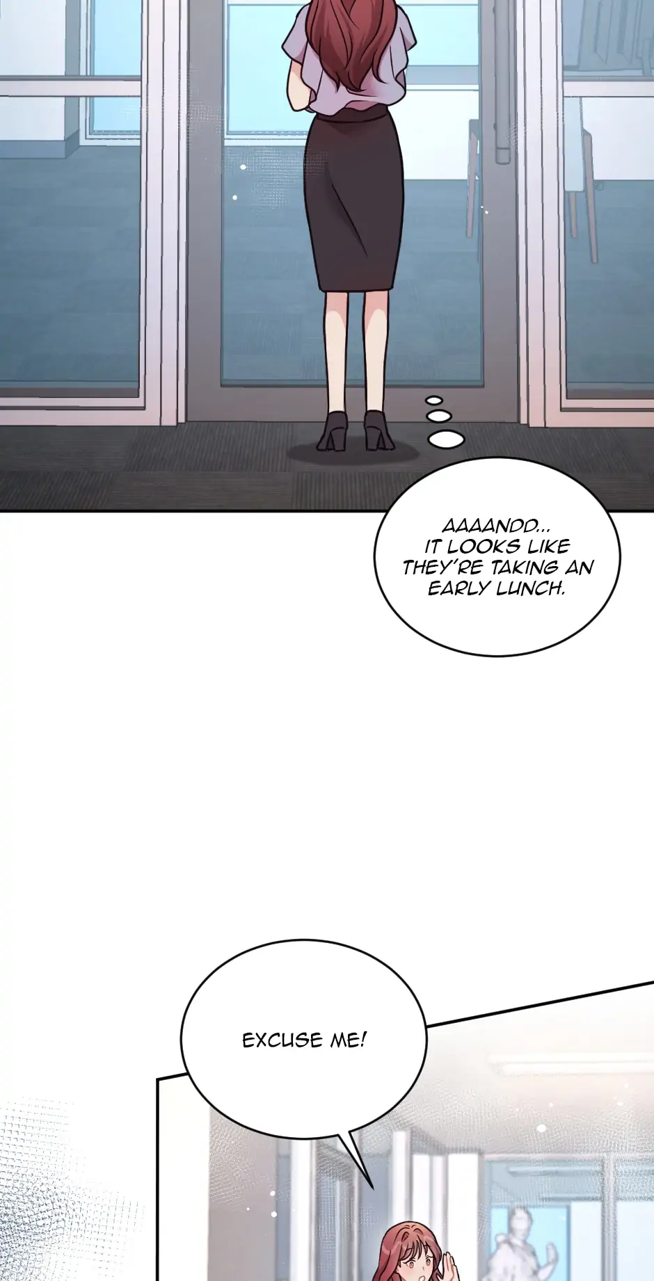 Office Gods Chapter 22 - page 39