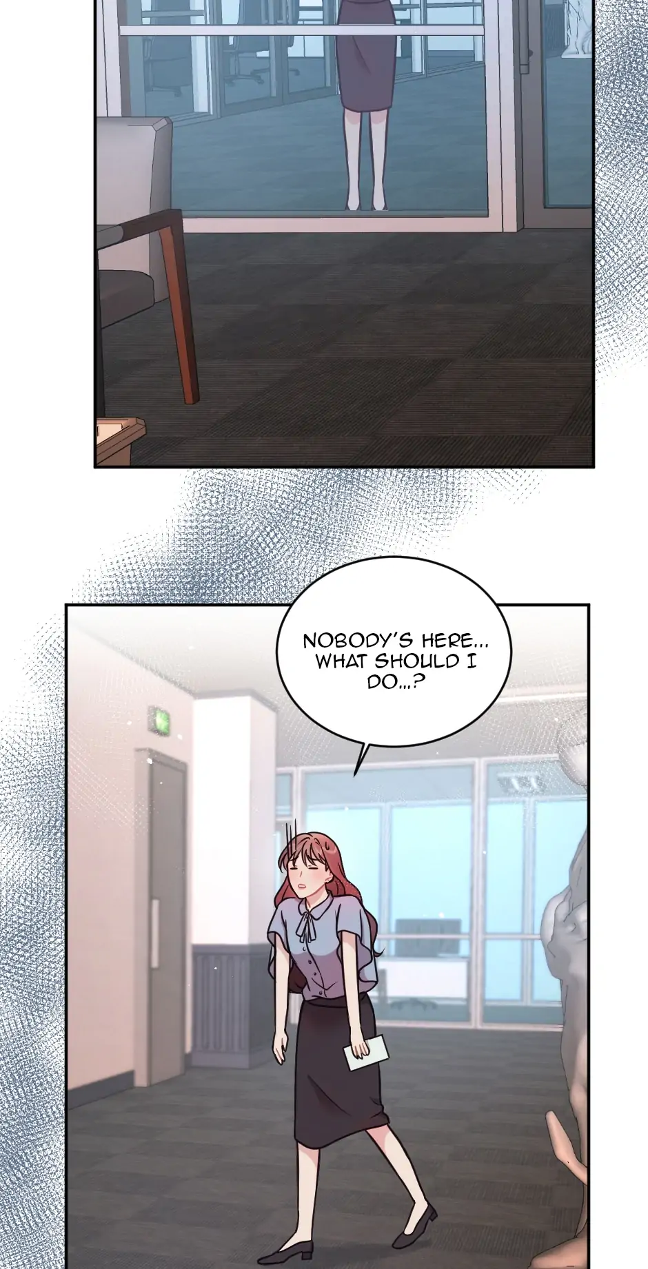Office Gods Chapter 22 - page 41