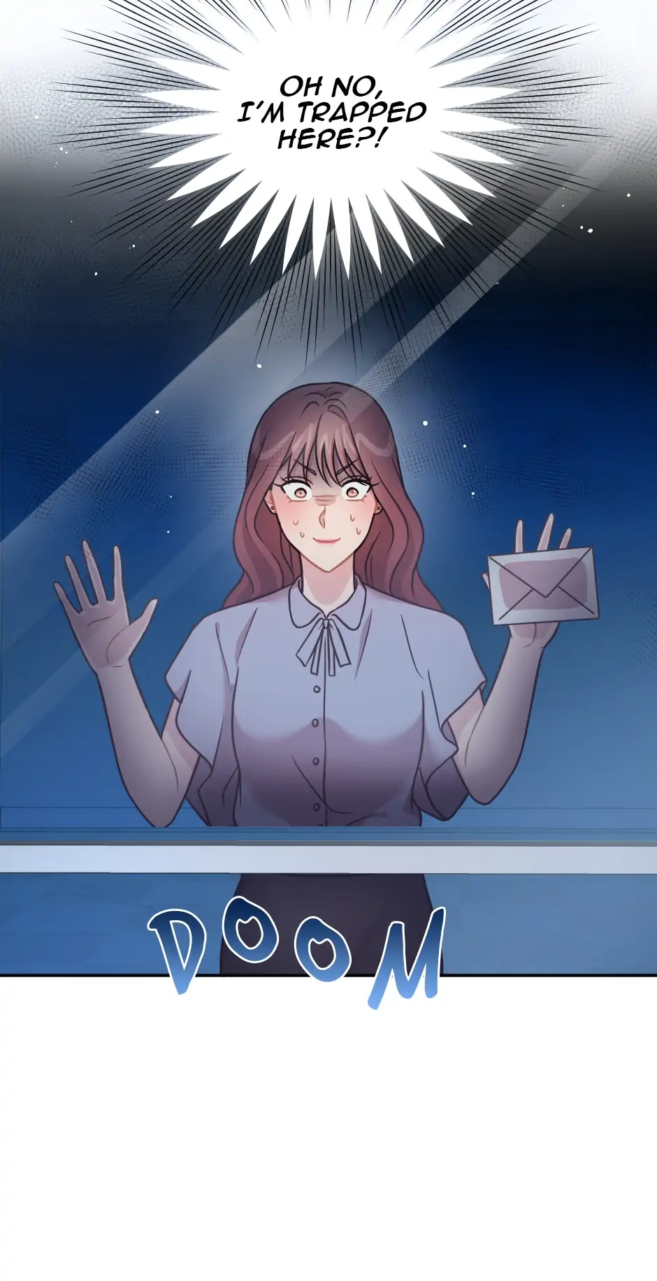 Office Gods Chapter 22 - page 43