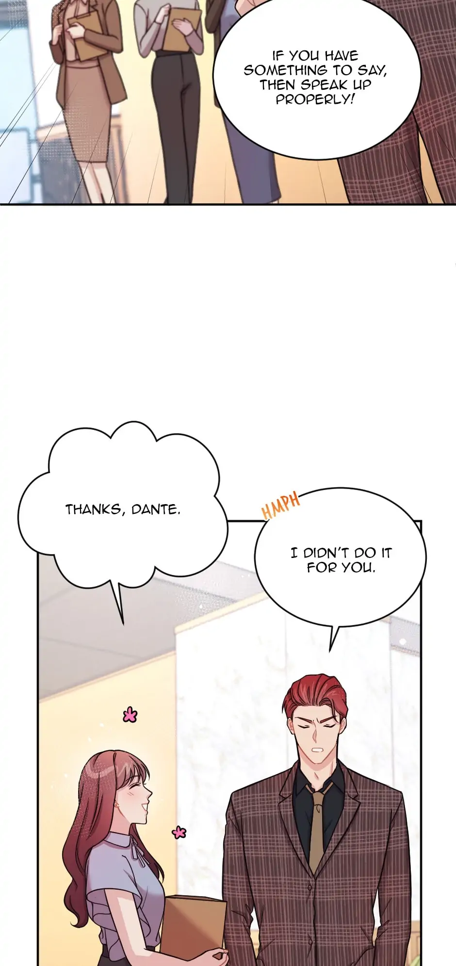 Office Gods Chapter 22 - page 5