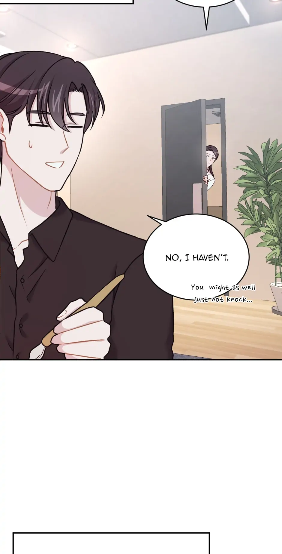Office Gods Chapter 22 - page 57