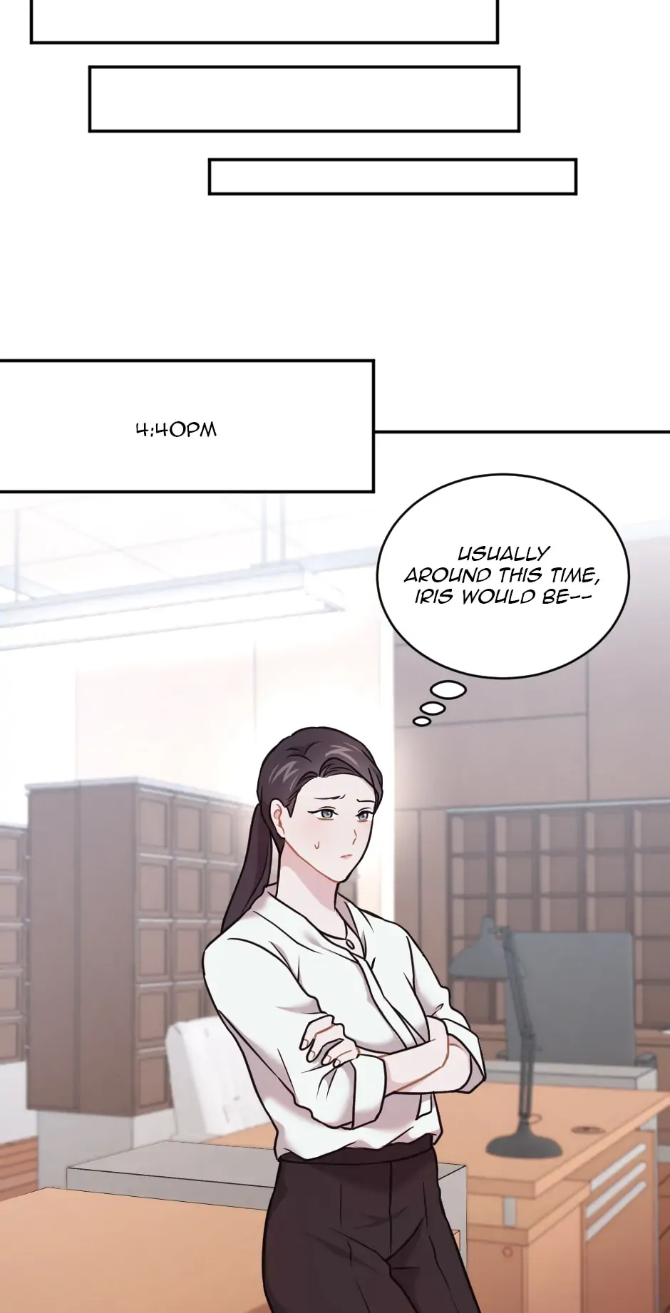 Office Gods Chapter 22 - page 58