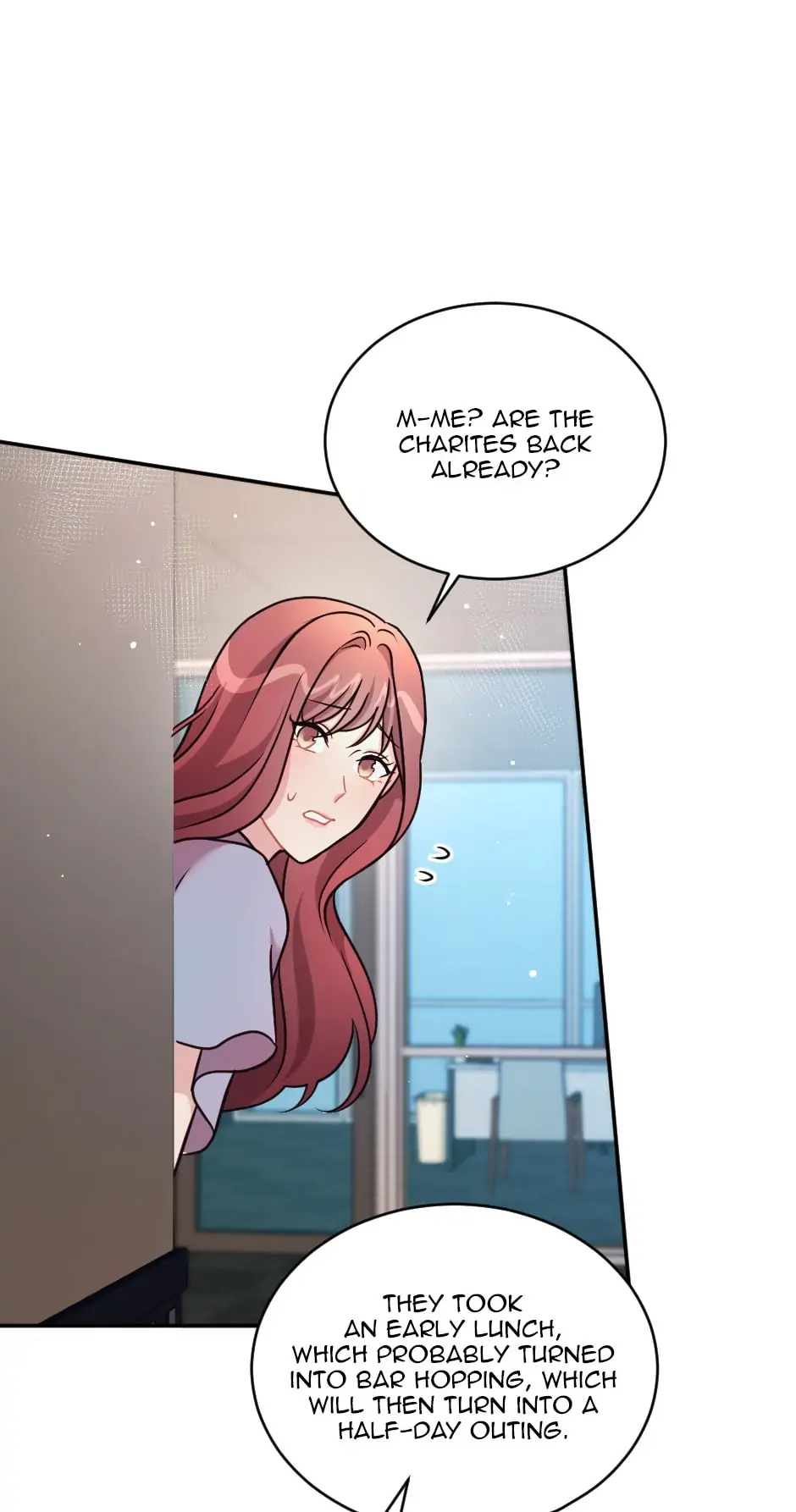 Office Gods Chapter 22 - page 68