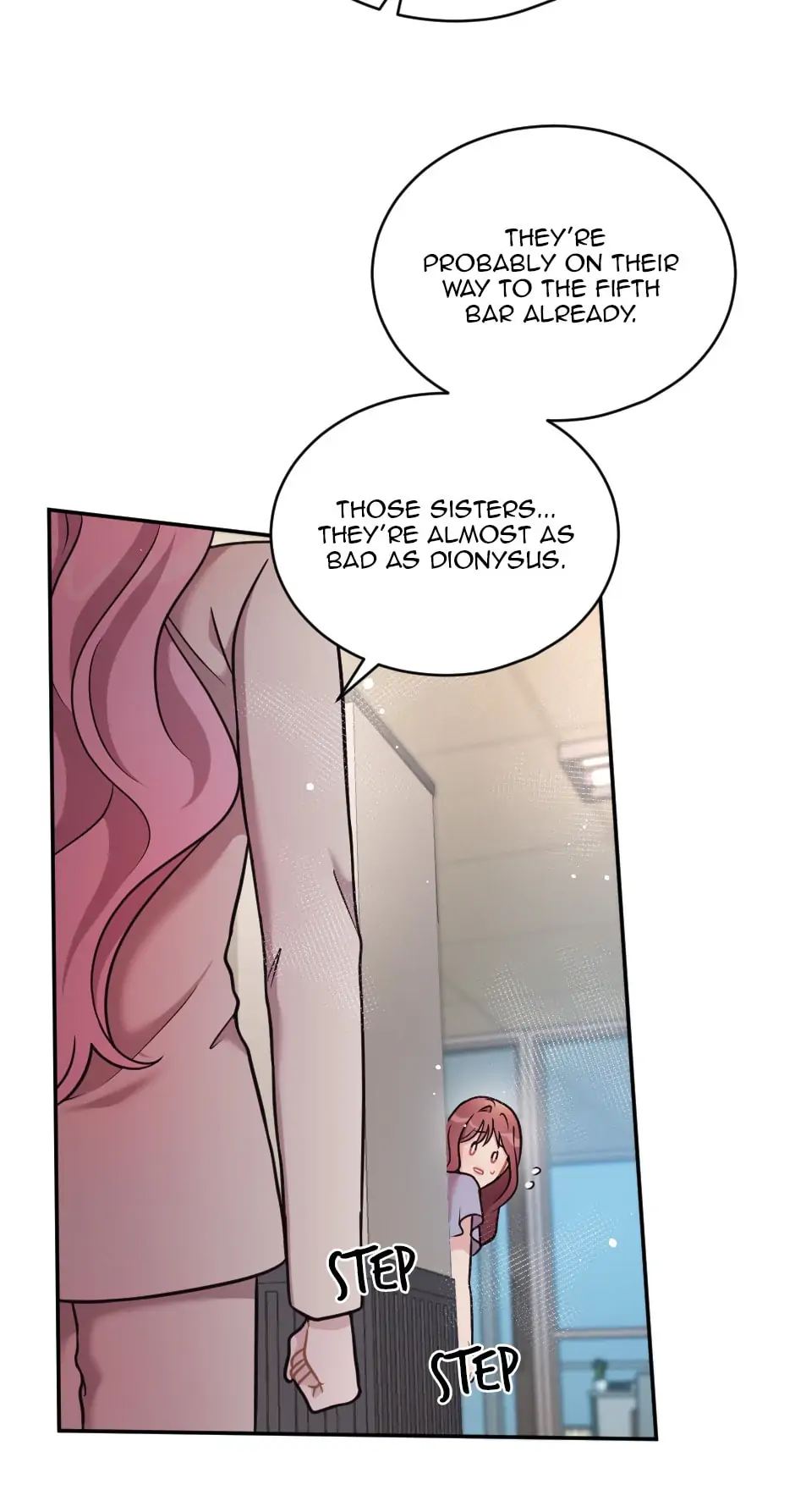 Office Gods Chapter 22 - page 69