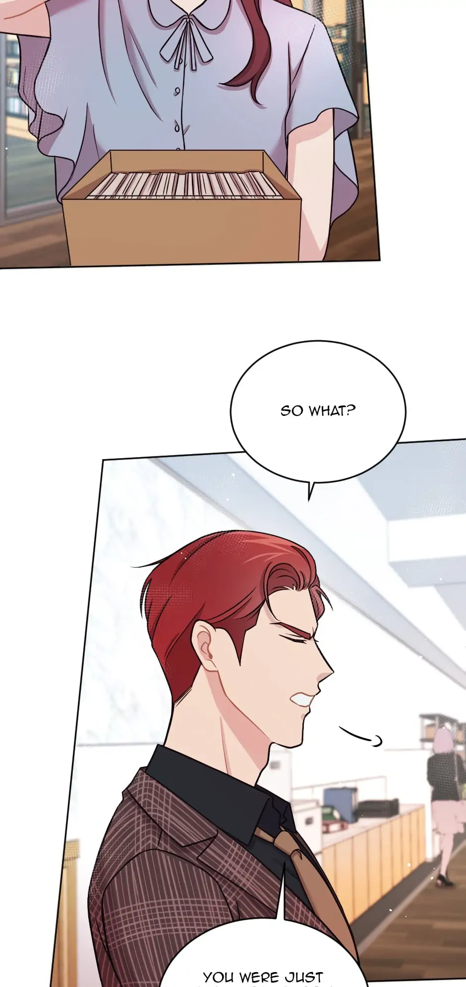 Office Gods Chapter 22 - page 7