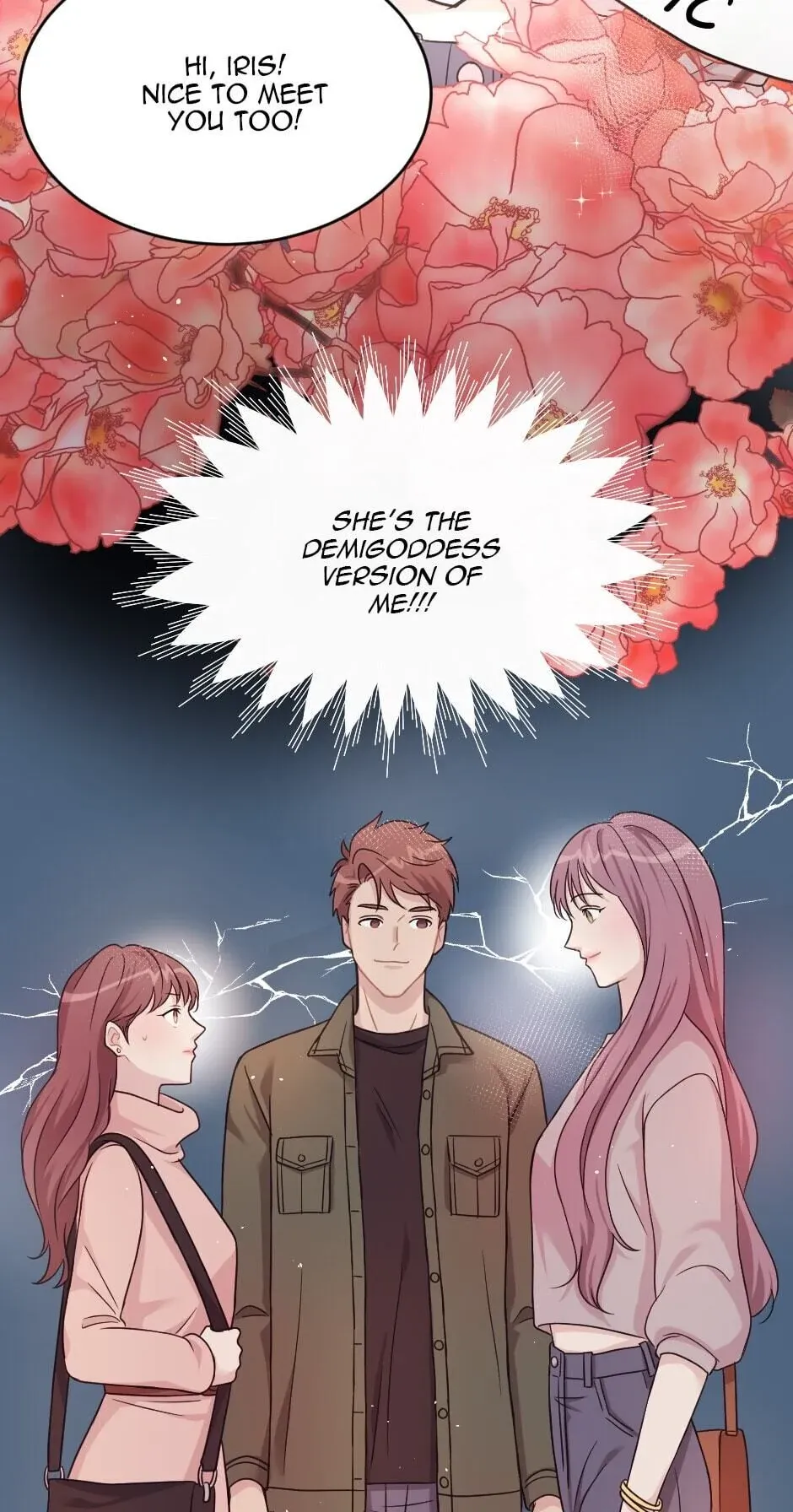 Office Gods Chapter 2 - page 11