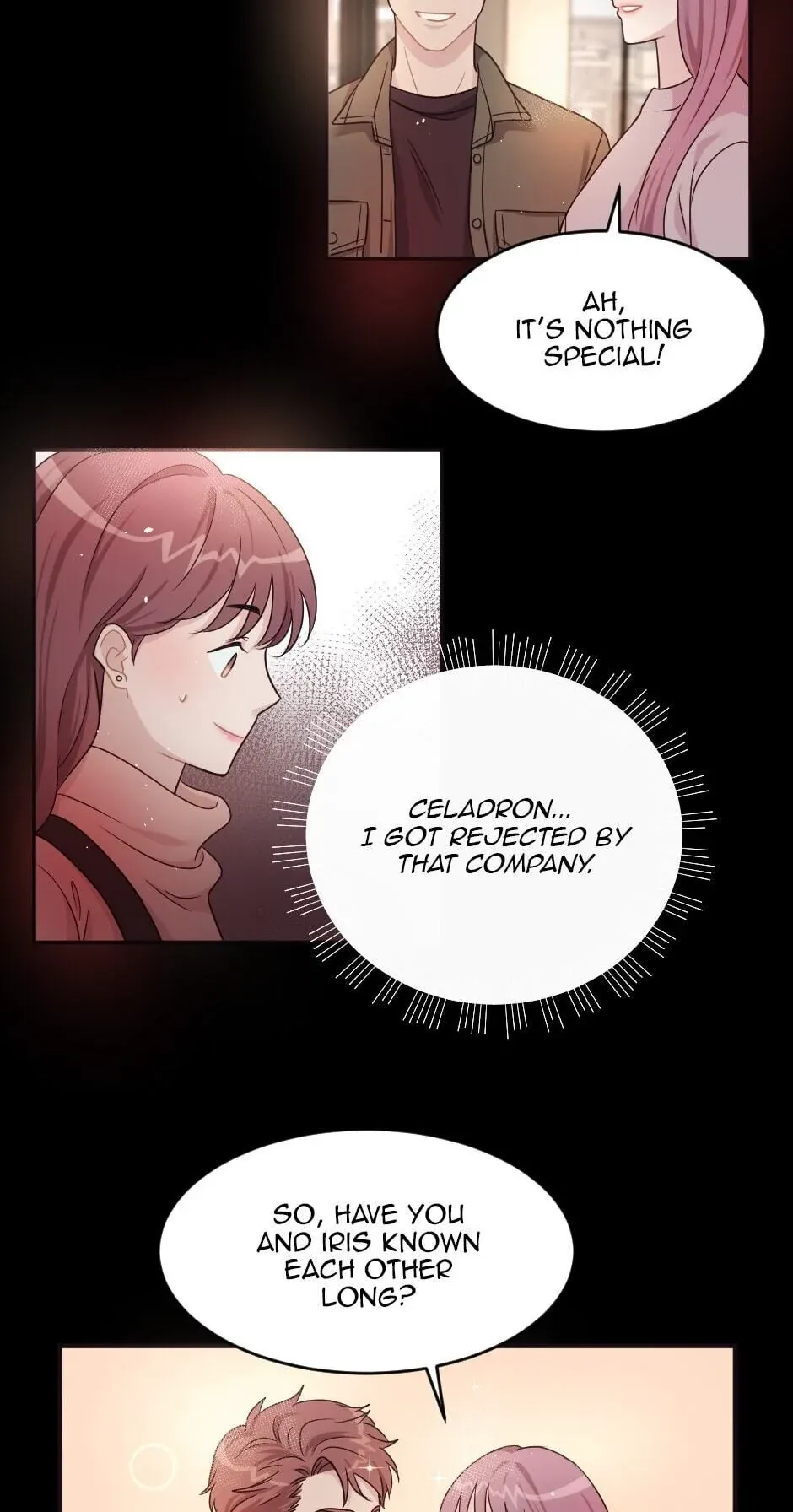 Office Gods Chapter 2 - page 13