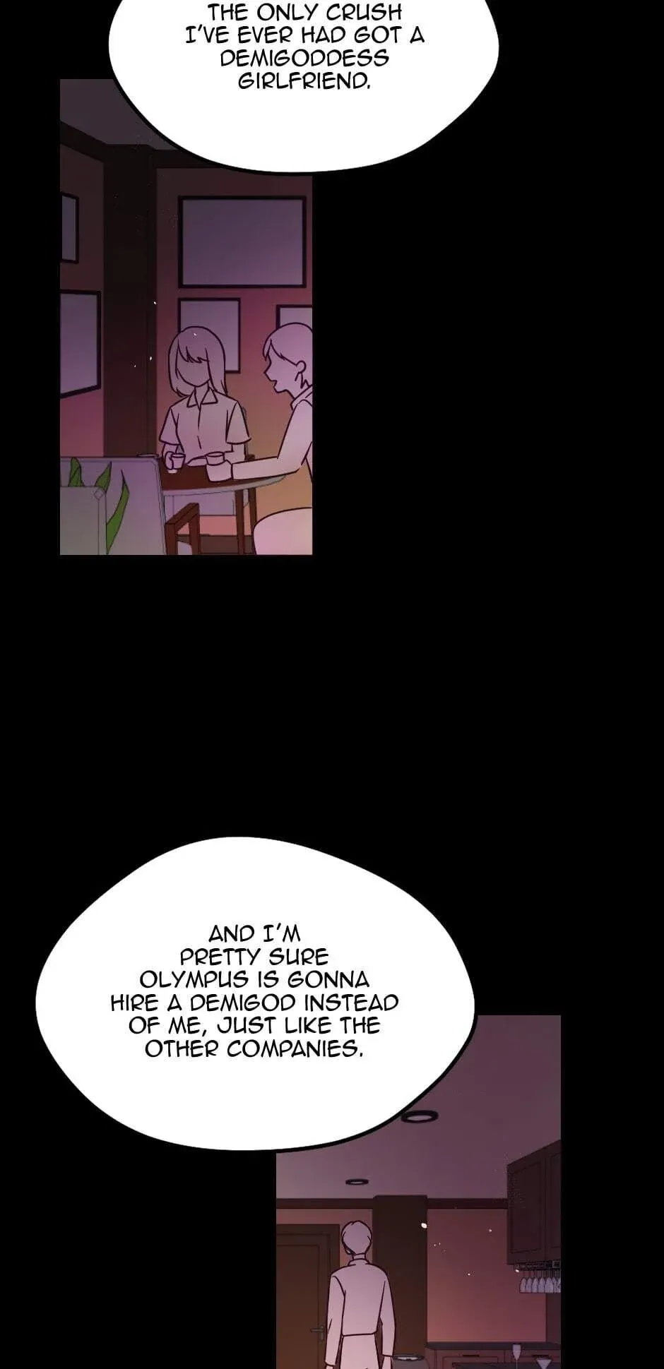Office Gods Chapter 2 - page 22