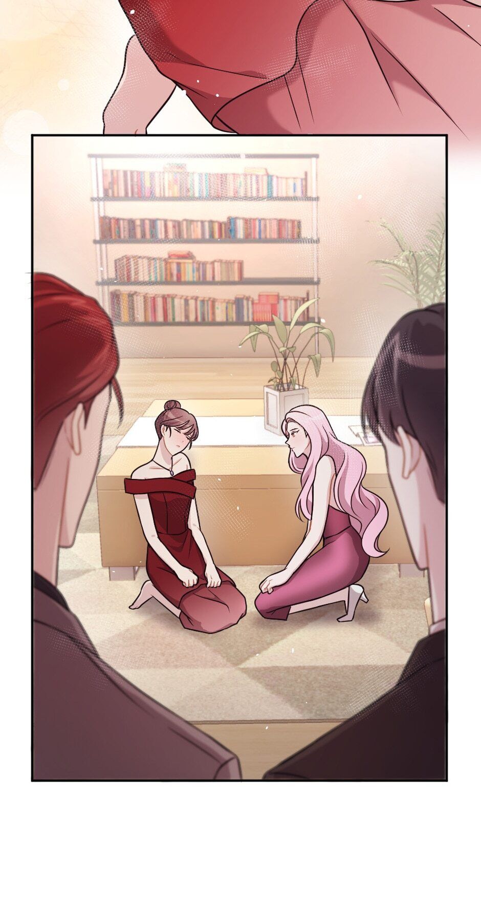 Office Gods Chapter 18 - page 10