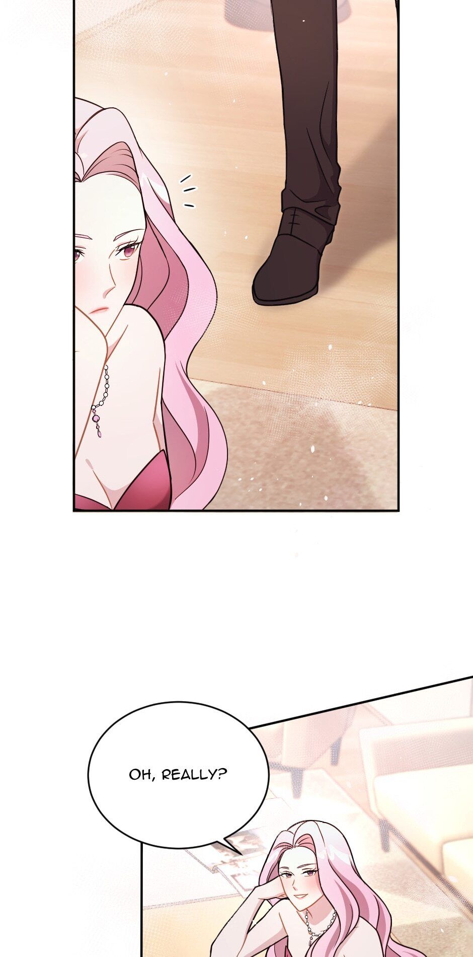 Office Gods Chapter 18 - page 14