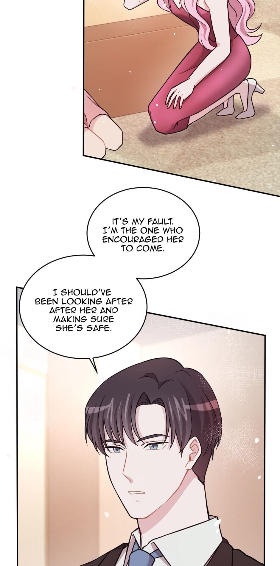 Office Gods Chapter 18 - page 15