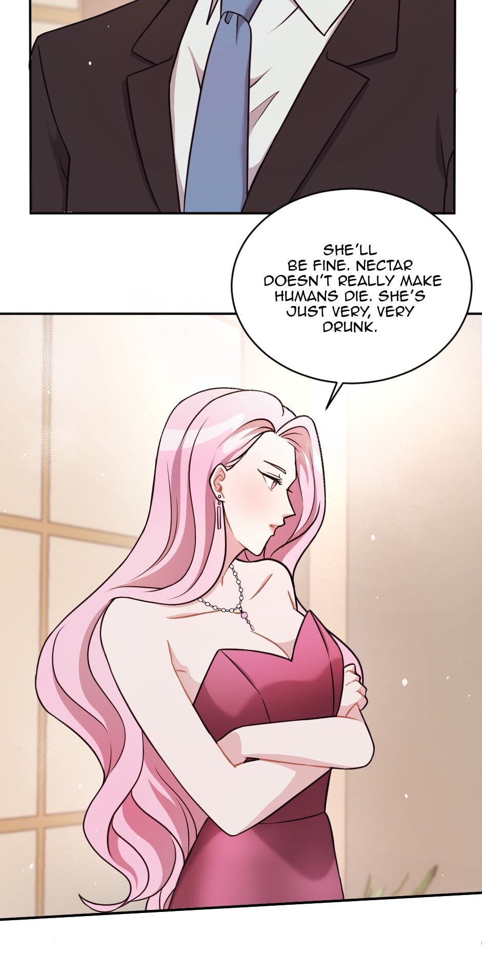 Office Gods Chapter 18 - page 16