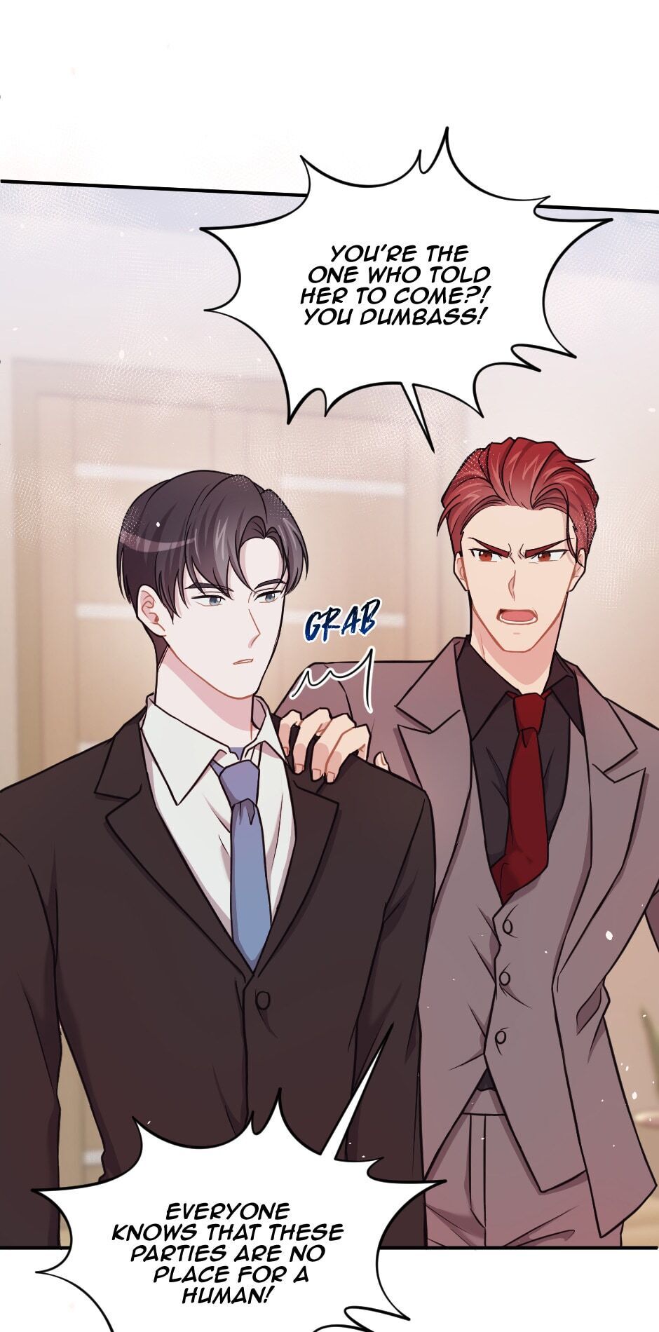 Office Gods Chapter 18 - page 17