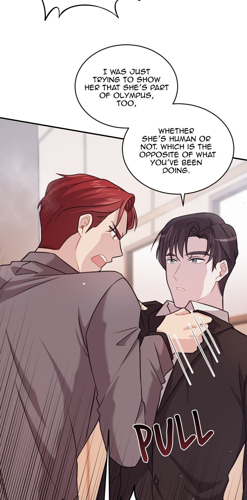 Office Gods Chapter 18 - page 18