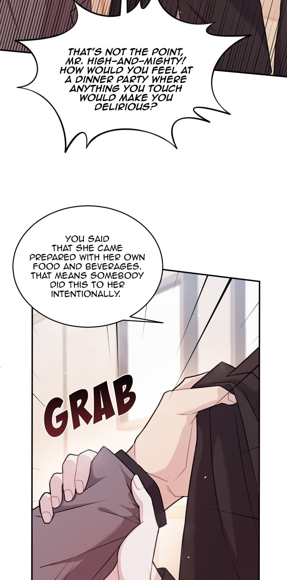 Office Gods Chapter 18 - page 19