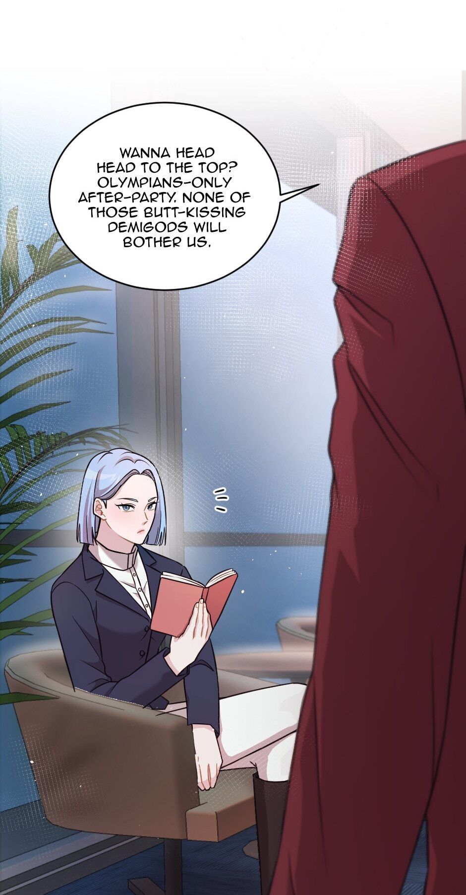 Office Gods Chapter 18 - page 2