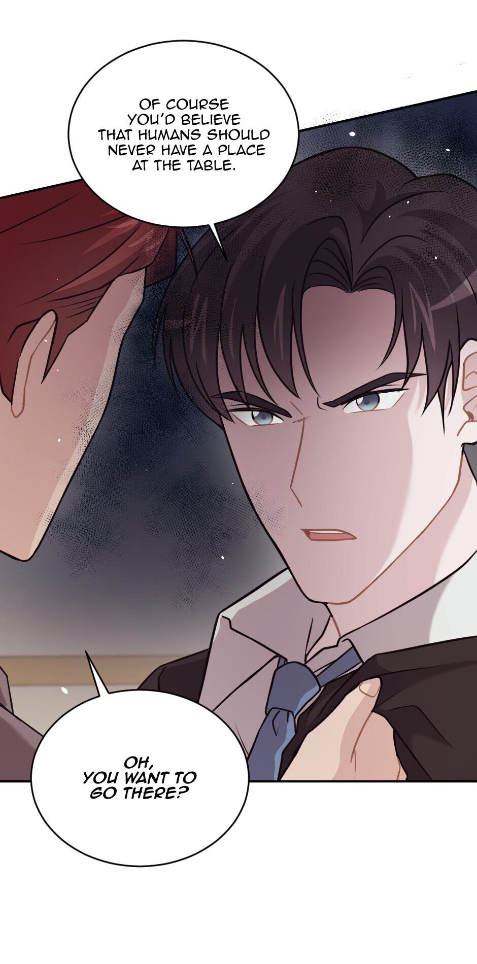 Office Gods Chapter 18 - page 21