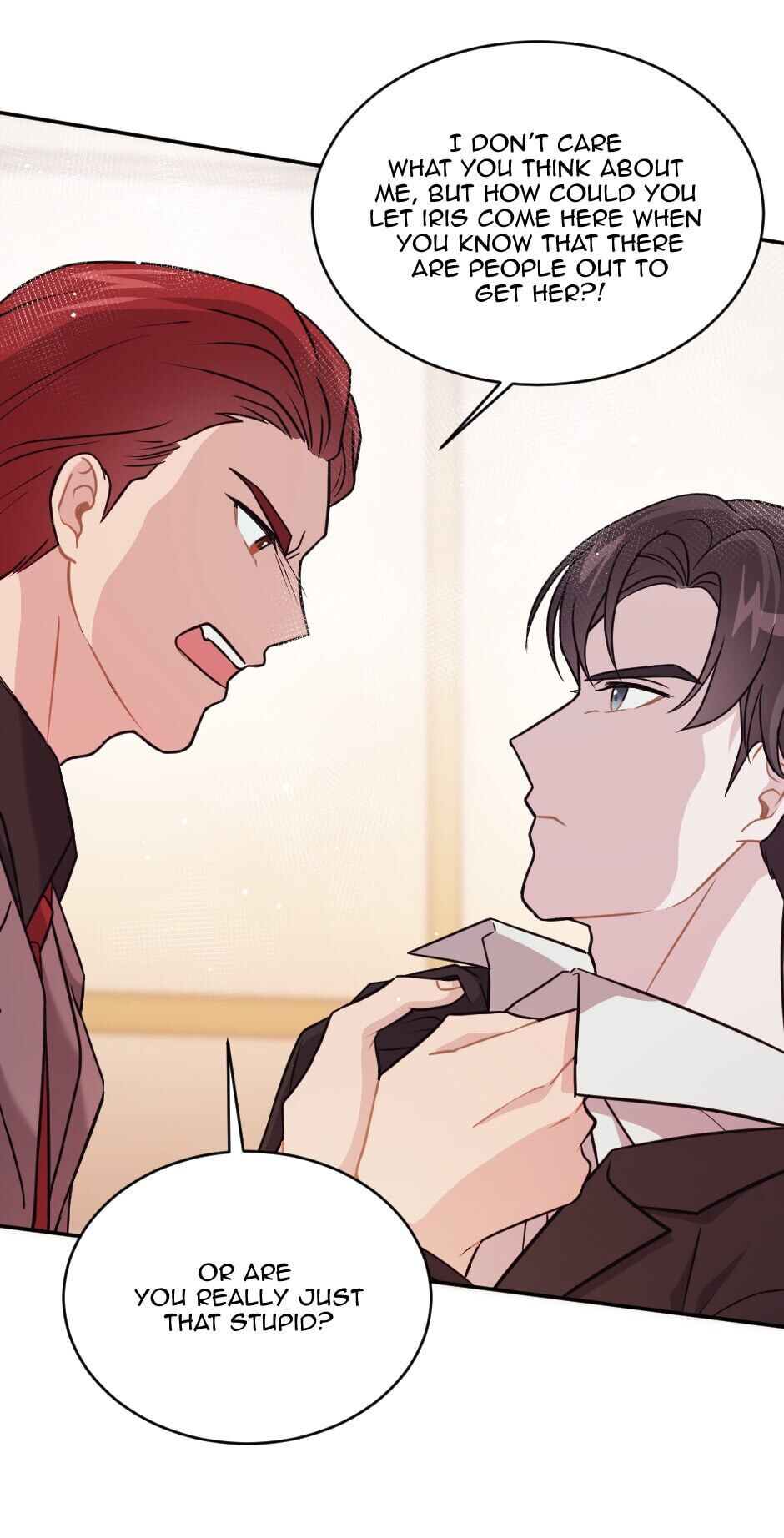 Office Gods Chapter 18 - page 22