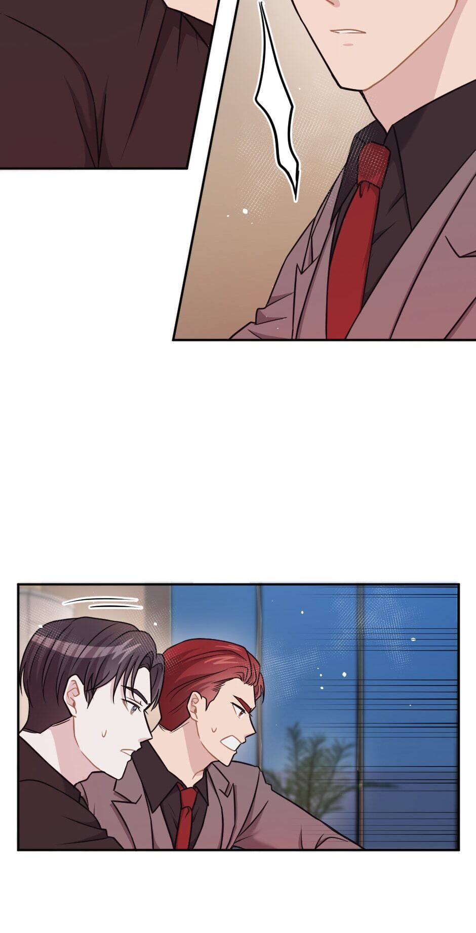 Office Gods Chapter 18 - page 25