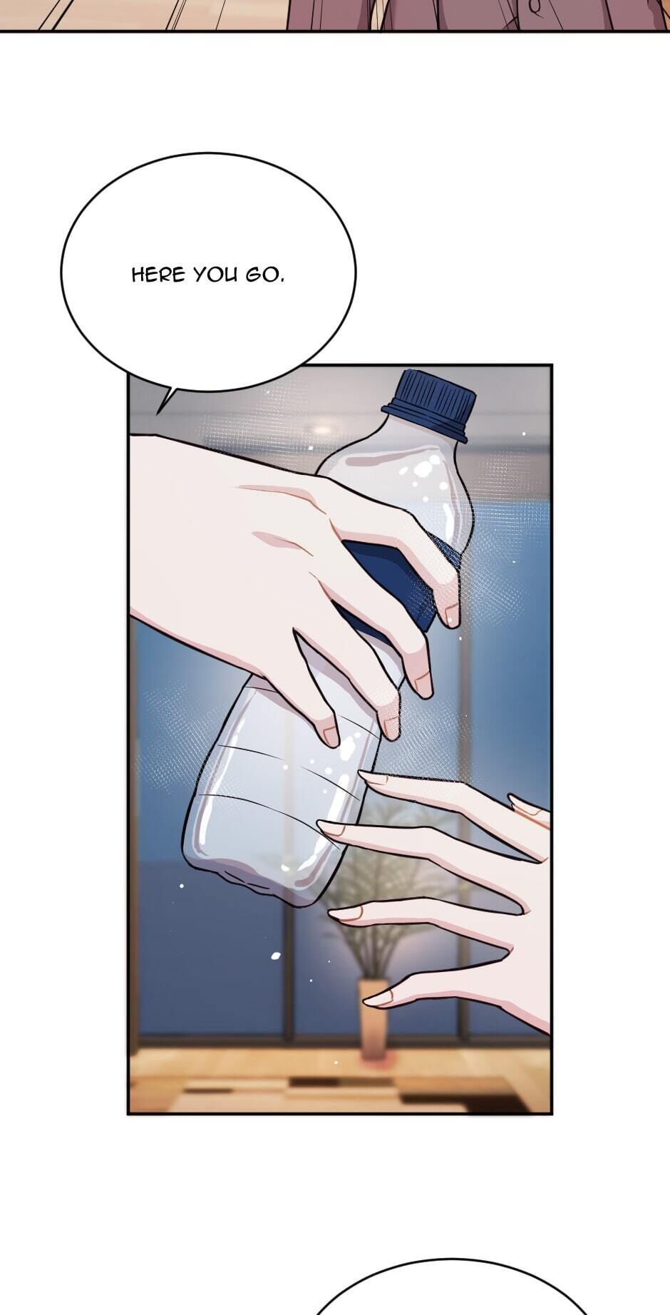 Office Gods Chapter 18 - page 30