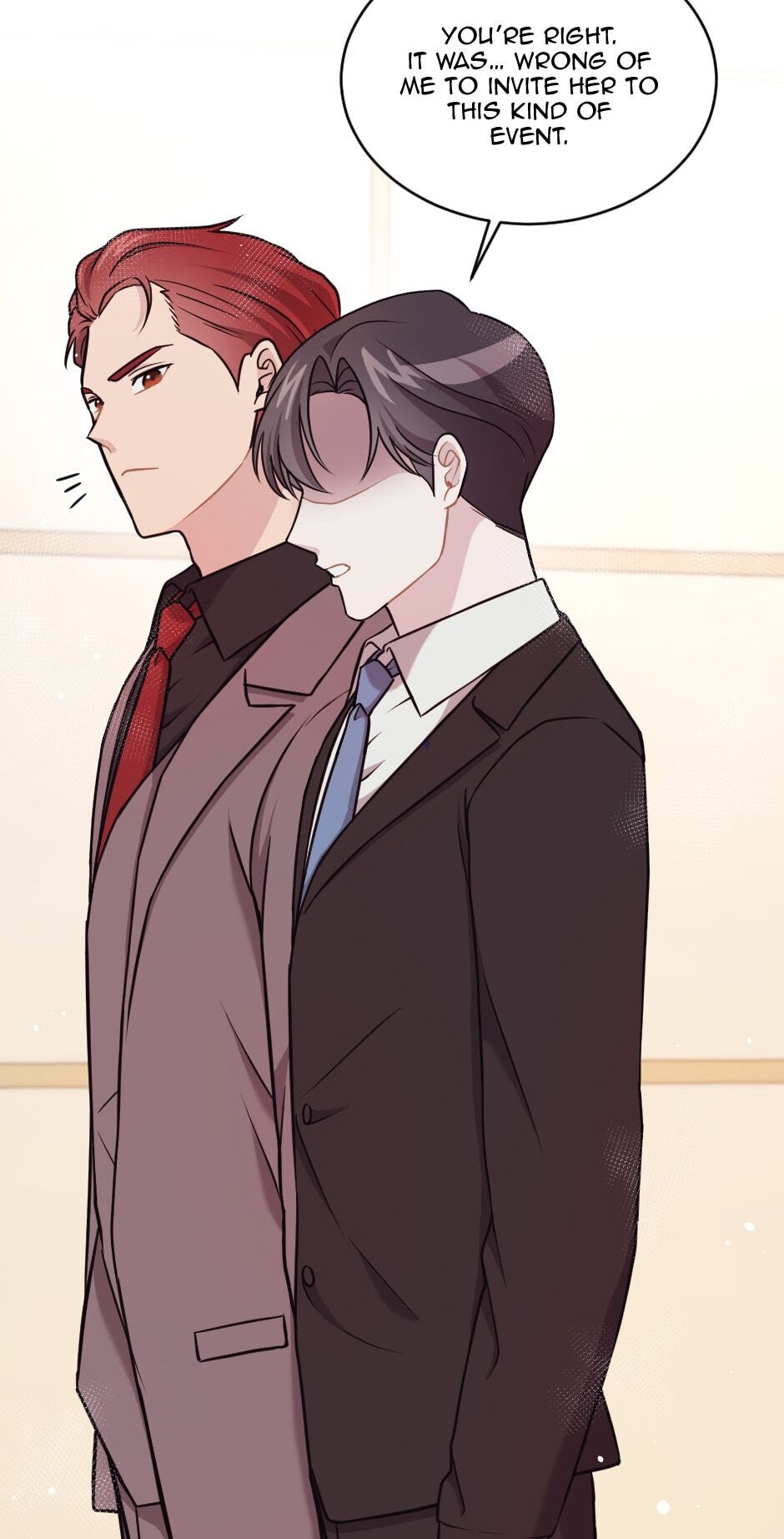 Office Gods Chapter 18 - page 31
