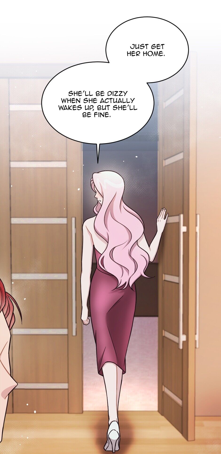 Office Gods Chapter 18 - page 36