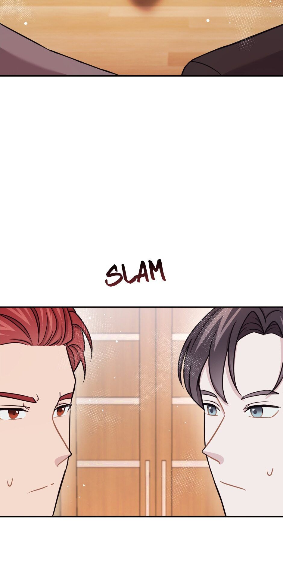 Office Gods Chapter 18 - page 37