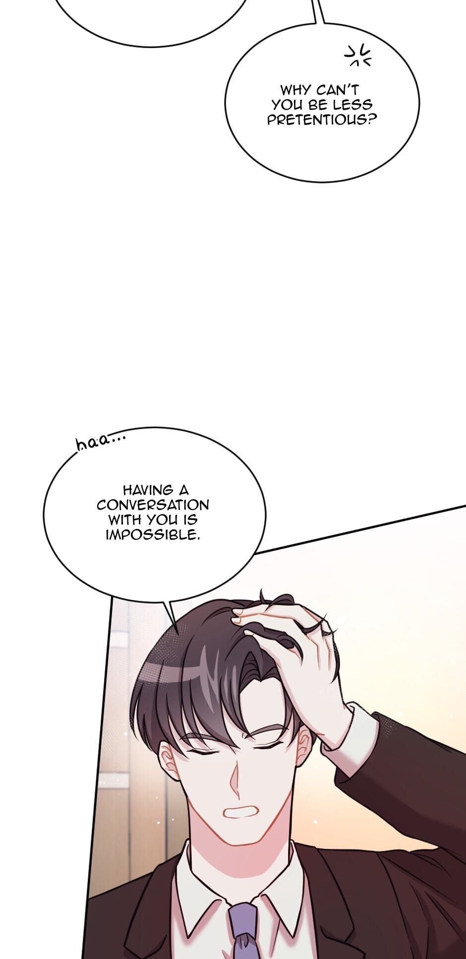 Office Gods Chapter 18 - page 39
