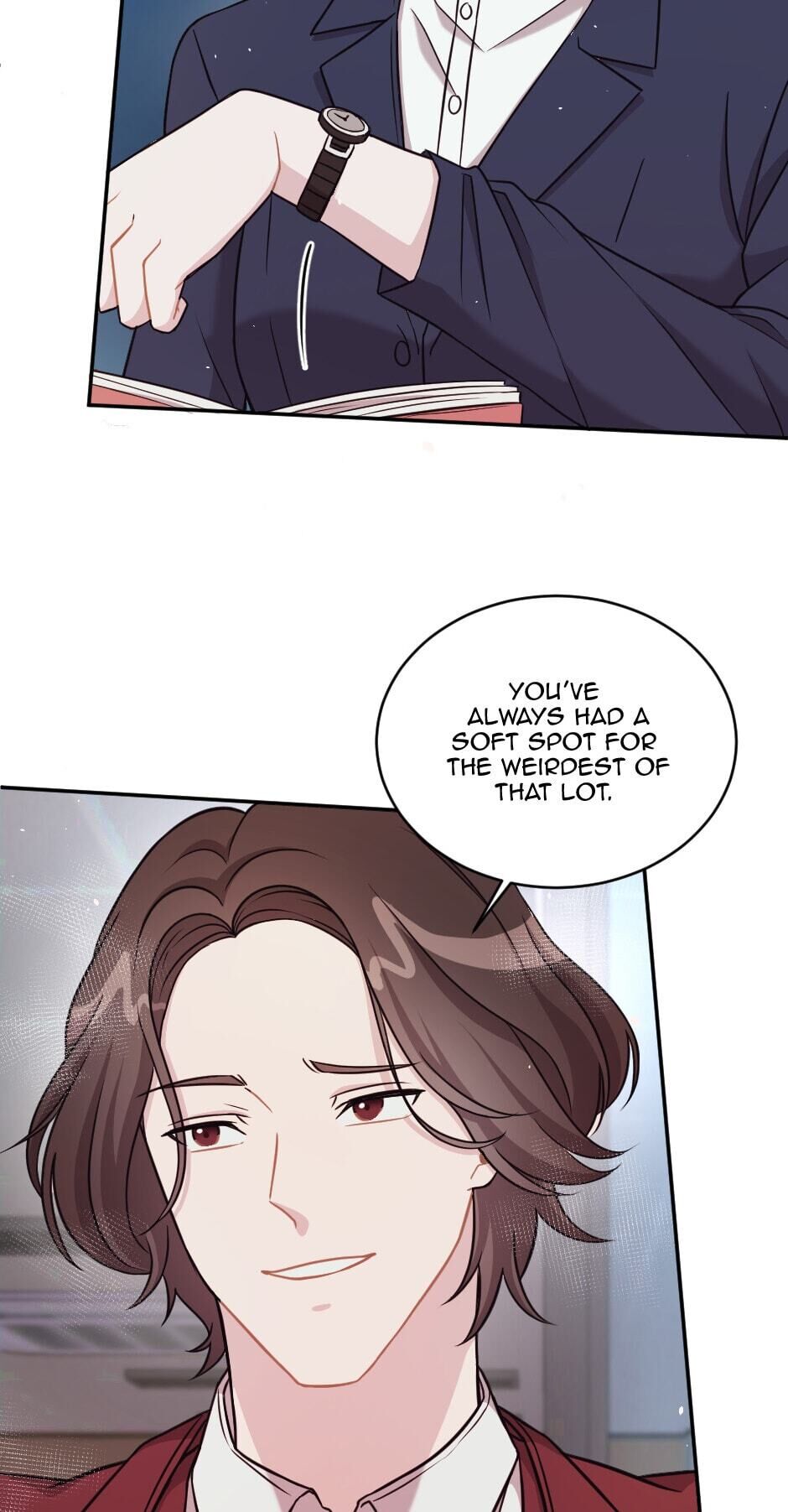 Office Gods Chapter 18 - page 4