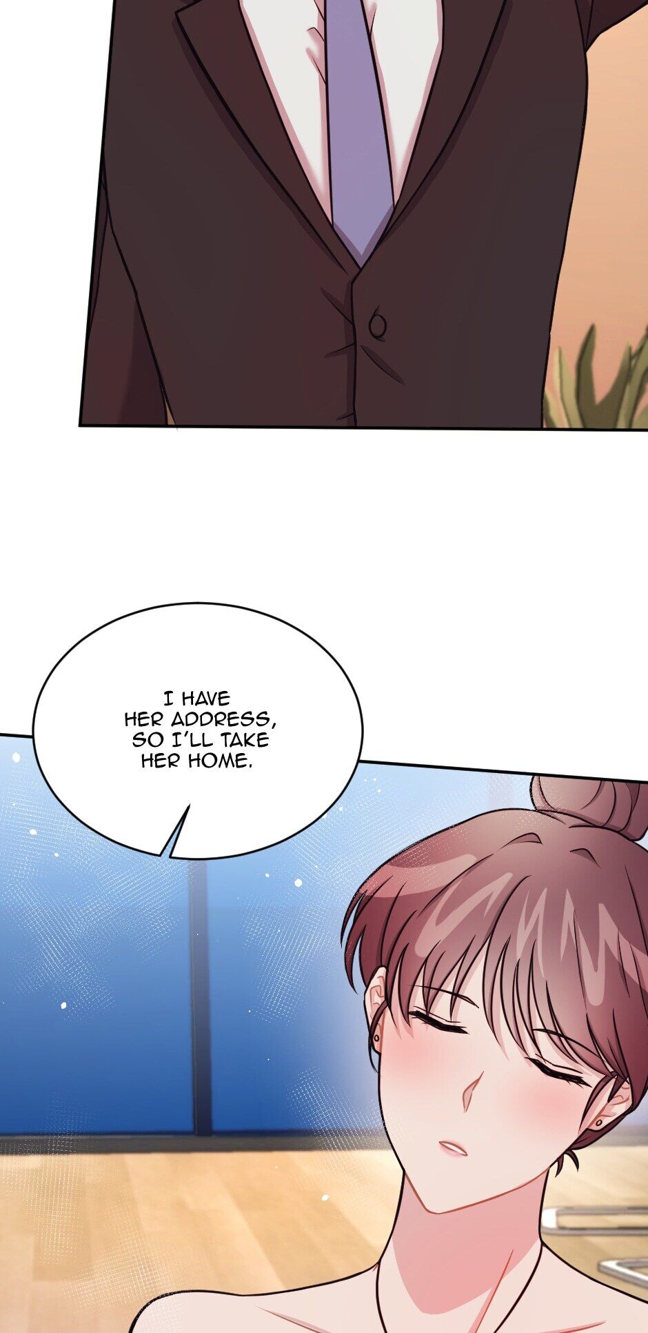 Office Gods Chapter 18 - page 40
