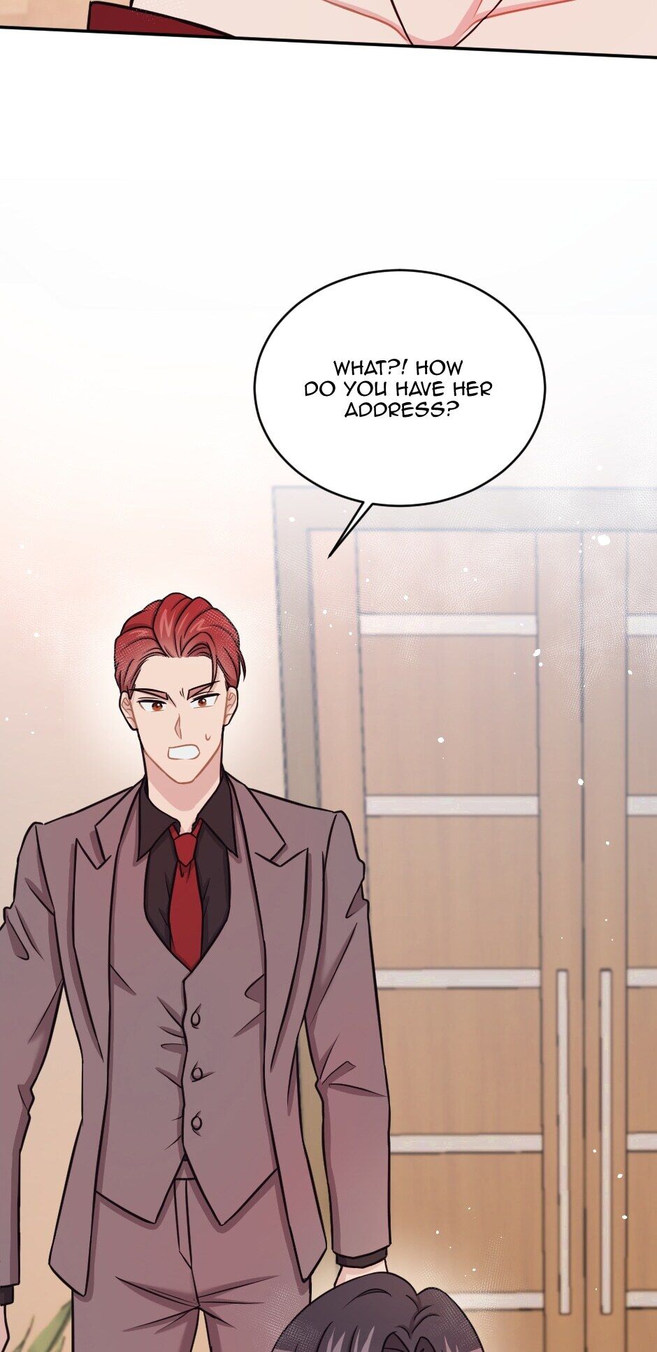 Office Gods Chapter 18 - page 41