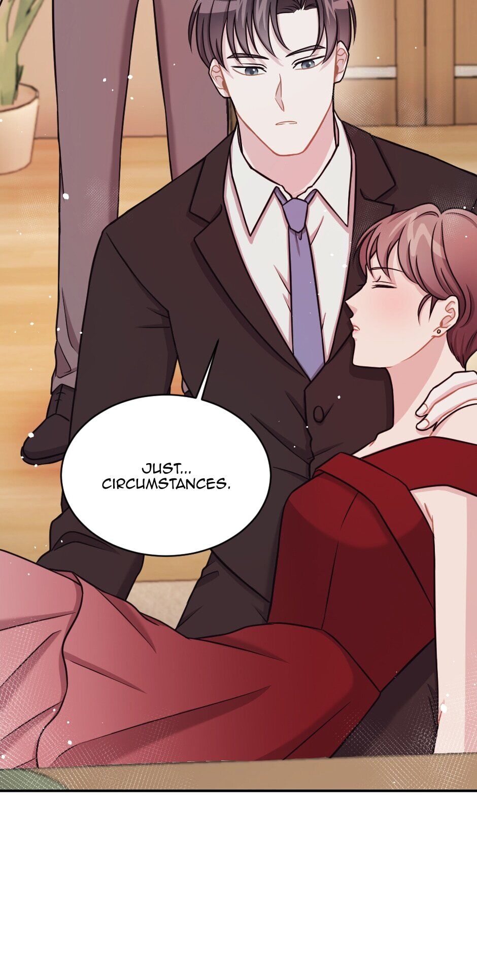 Office Gods Chapter 18 - page 42