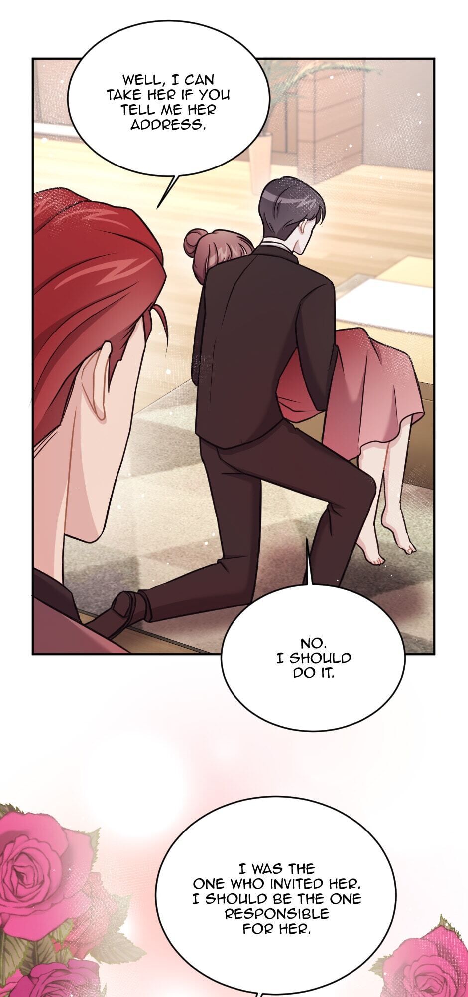 Office Gods Chapter 18 - page 43