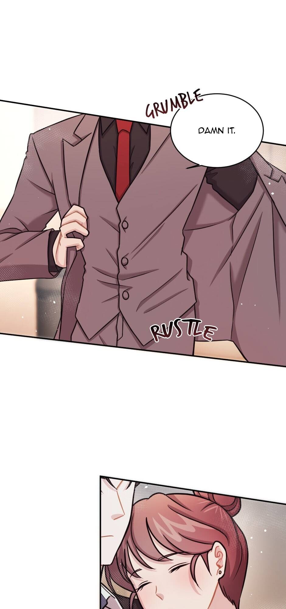 Office Gods Chapter 18 - page 46