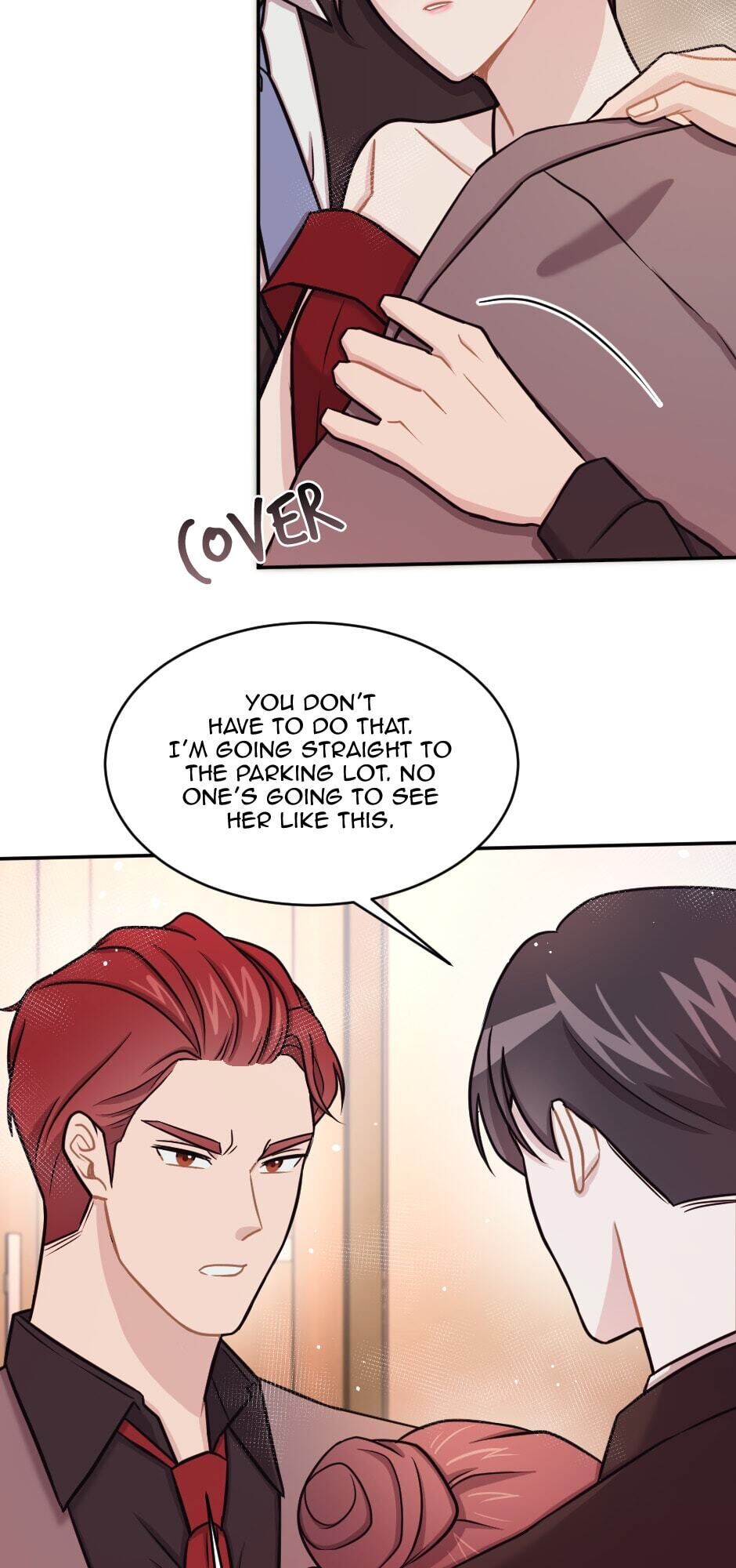 Office Gods Chapter 18 - page 47