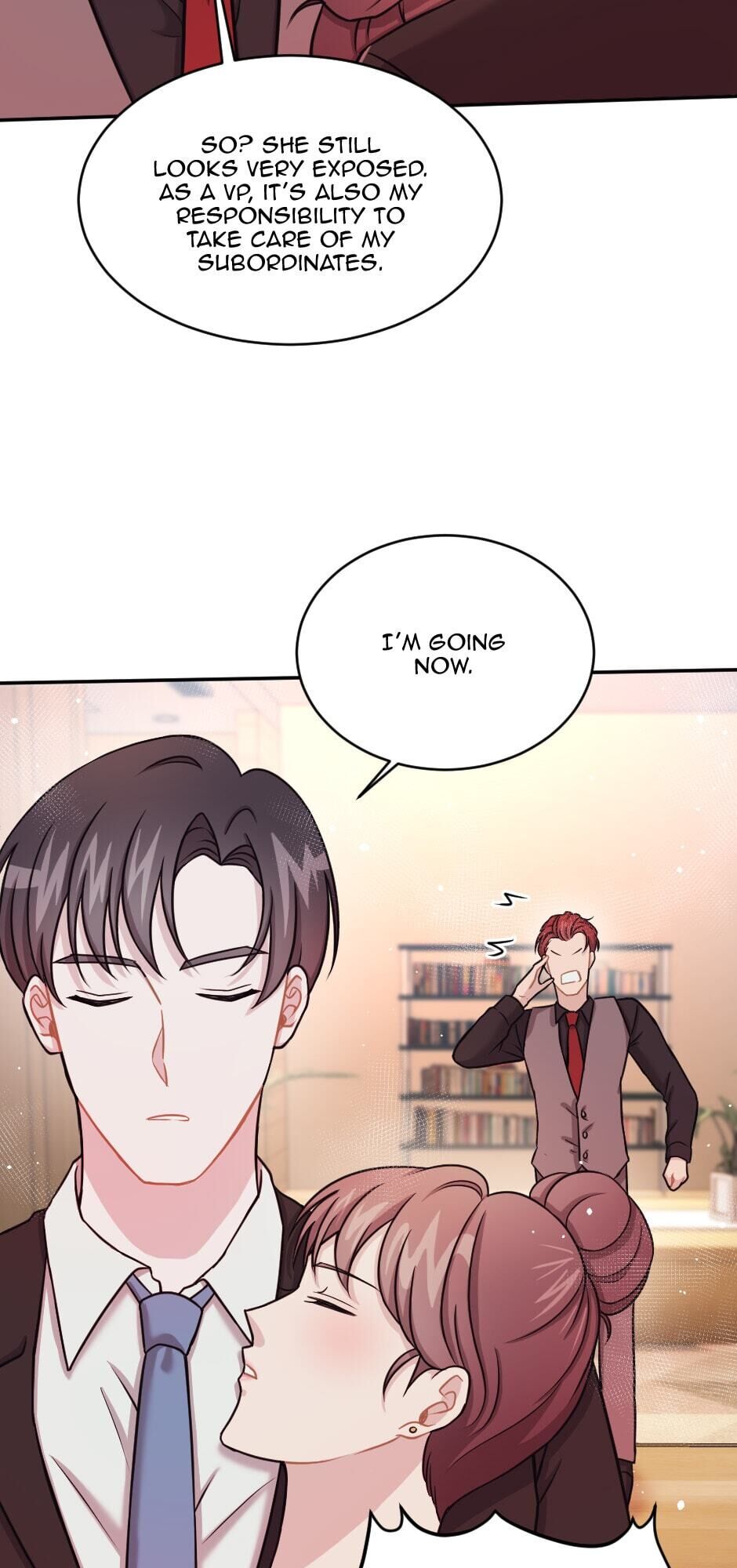 Office Gods Chapter 18 - page 48