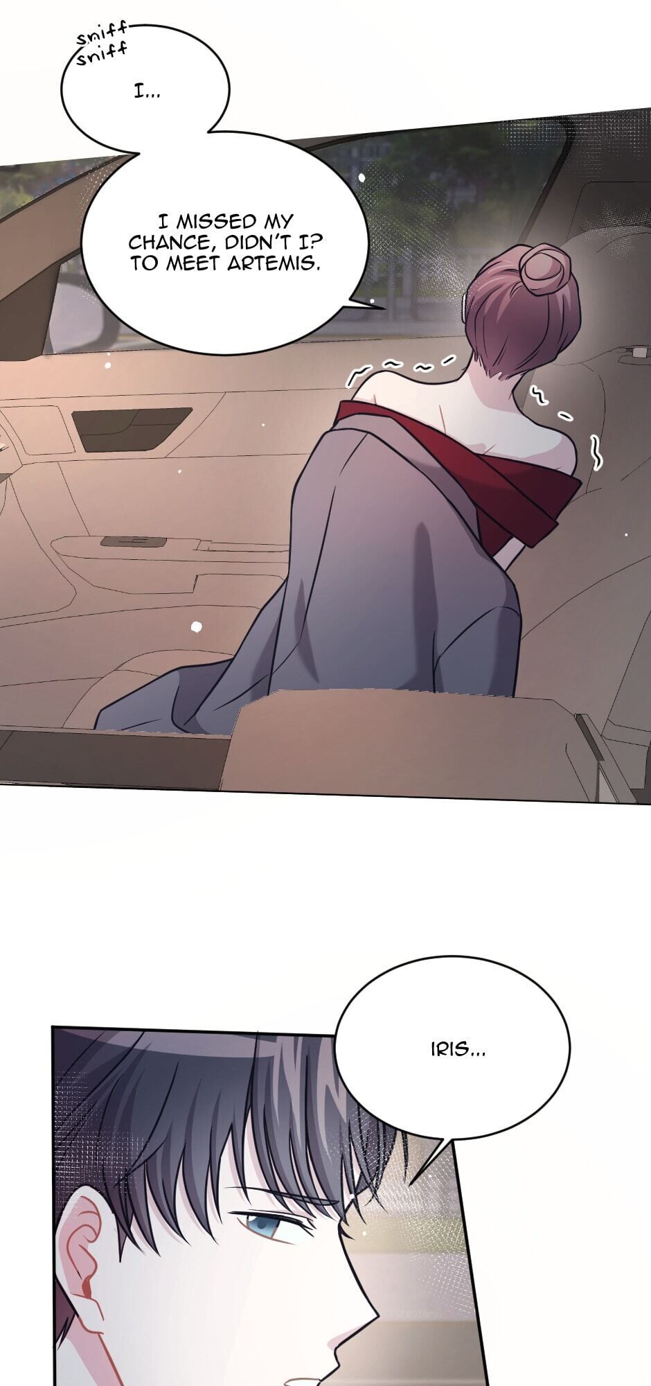 Office Gods Chapter 18 - page 53