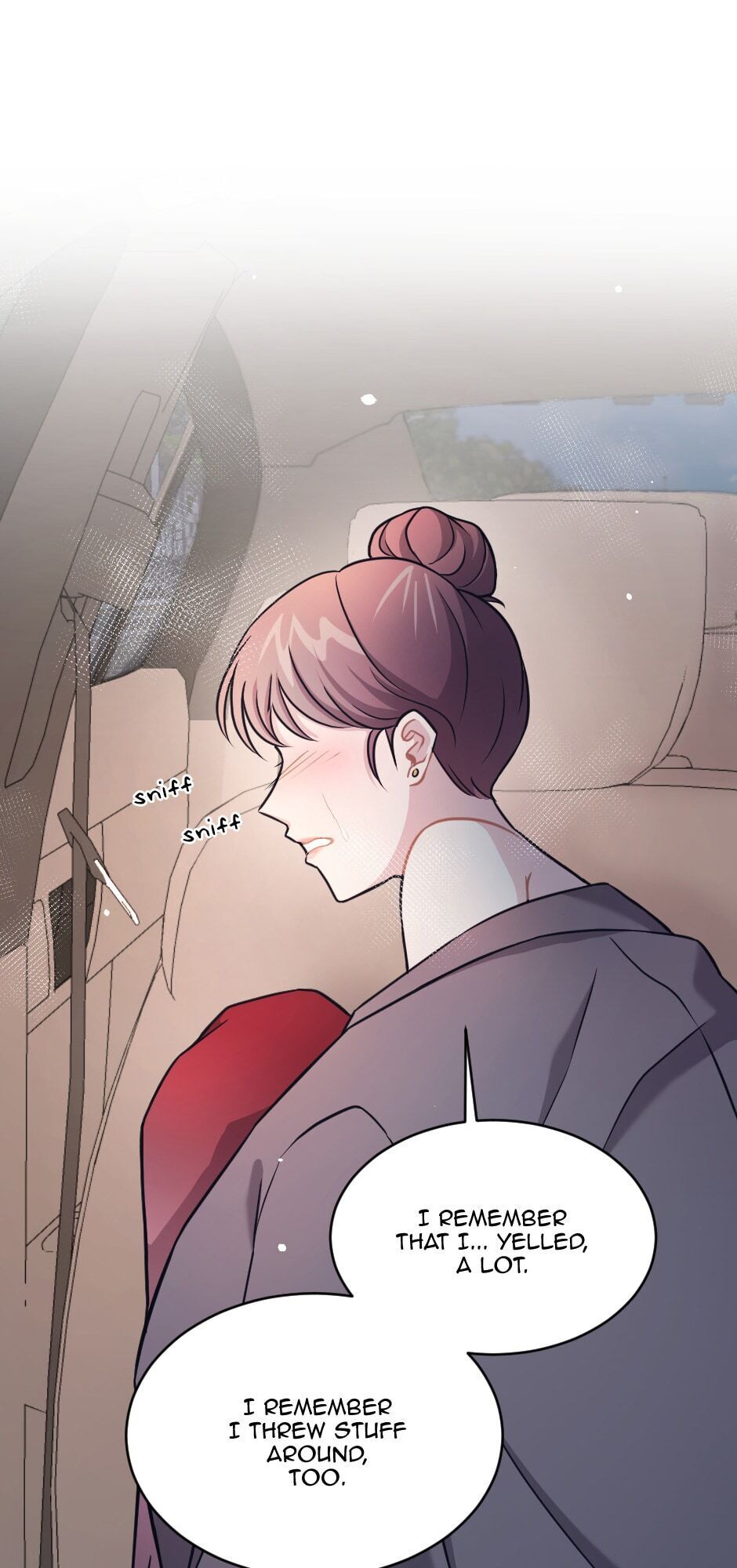 Office Gods Chapter 18 - page 55