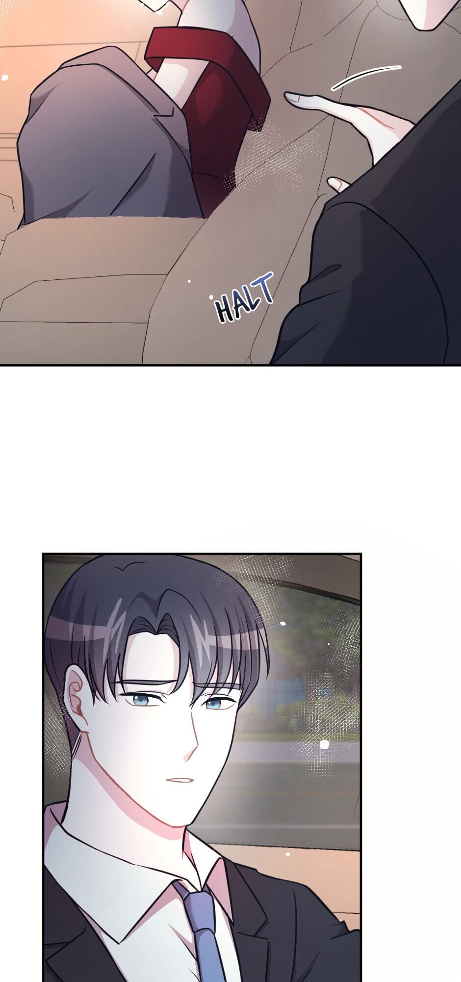 Office Gods Chapter 18 - page 58