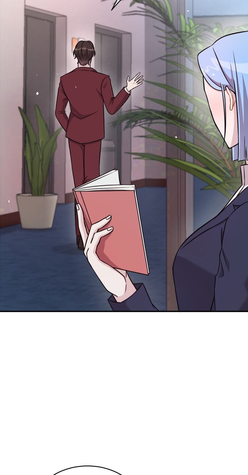 Office Gods Chapter 18 - page 6