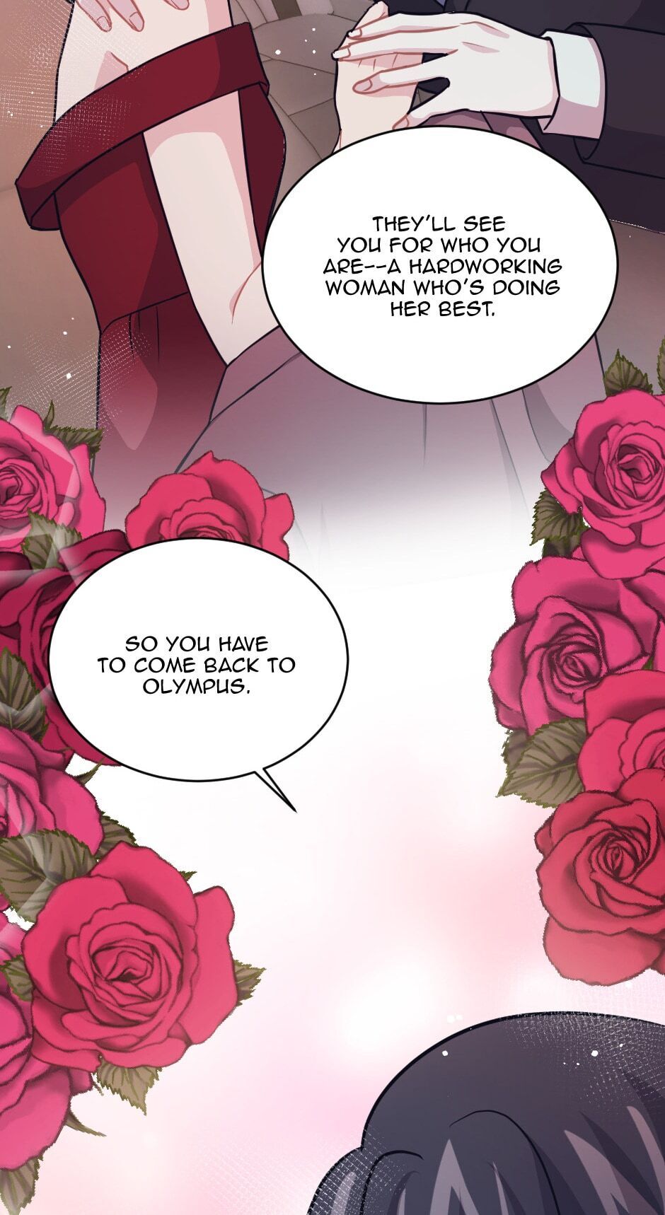 Office Gods Chapter 18 - page 65