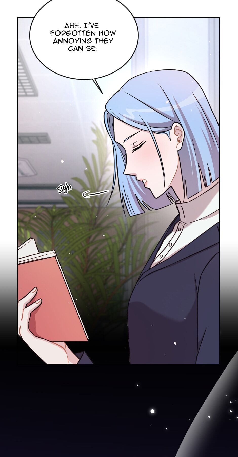 Office Gods Chapter 18 - page 7