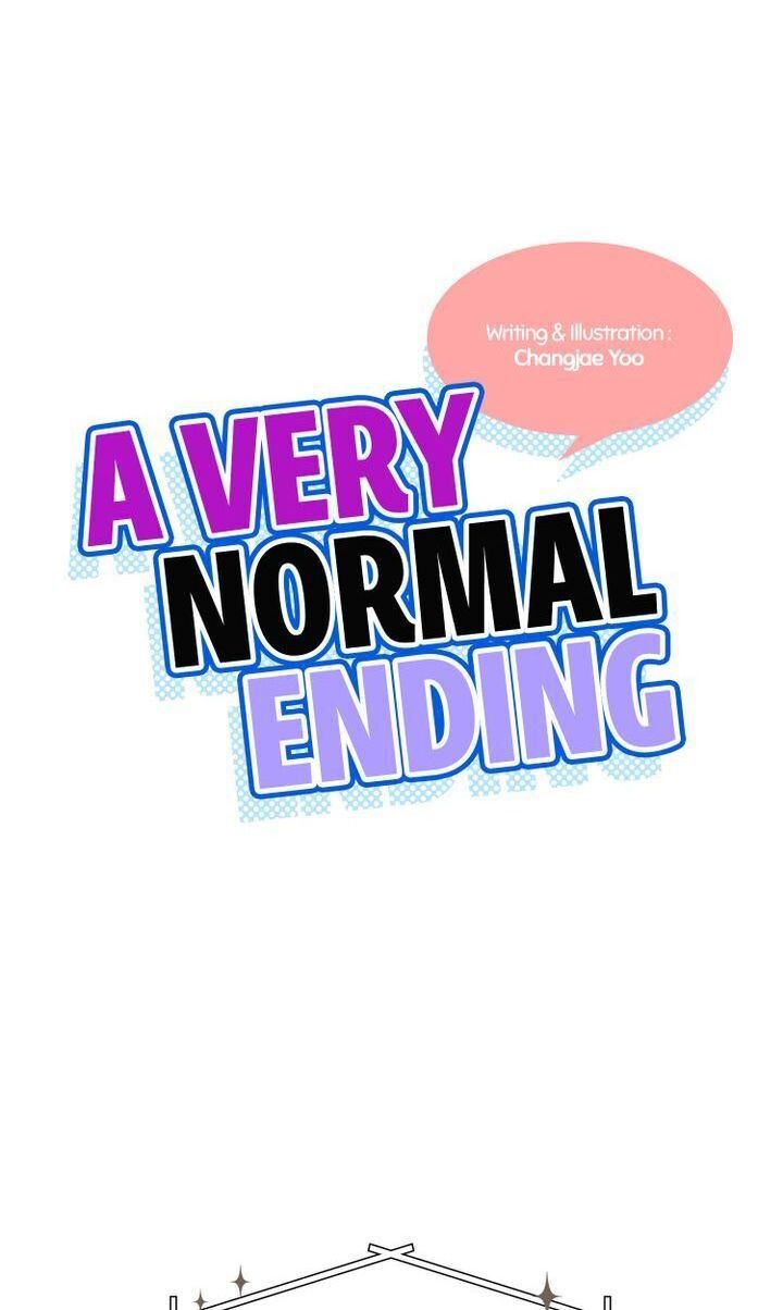 A Very Normal Ending chapter 1 - page 1
