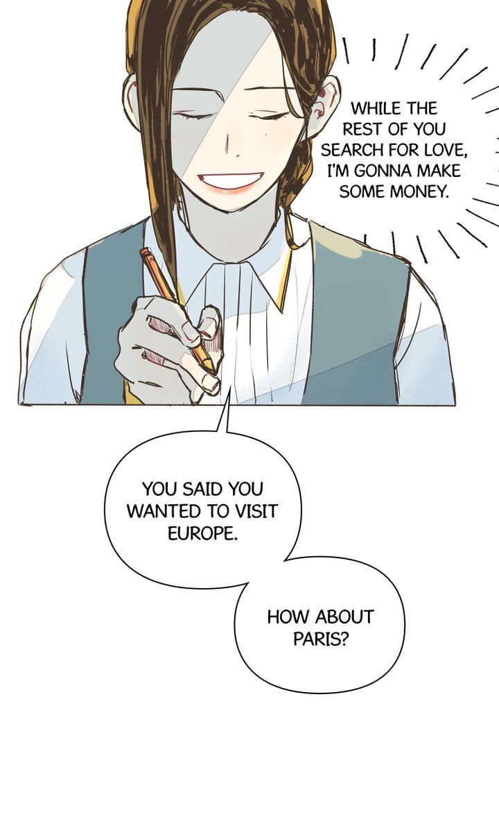 A Very Normal Ending chapter 1 - page 20