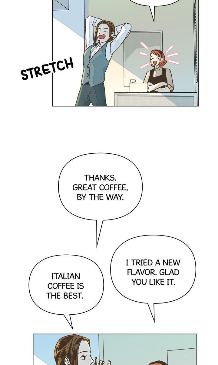 A Very Normal Ending chapter 1 - page 24