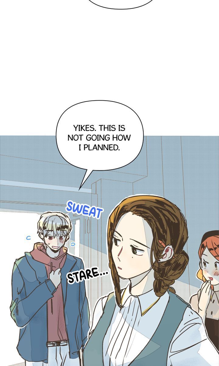 A Very Normal Ending chapter 1 - page 34