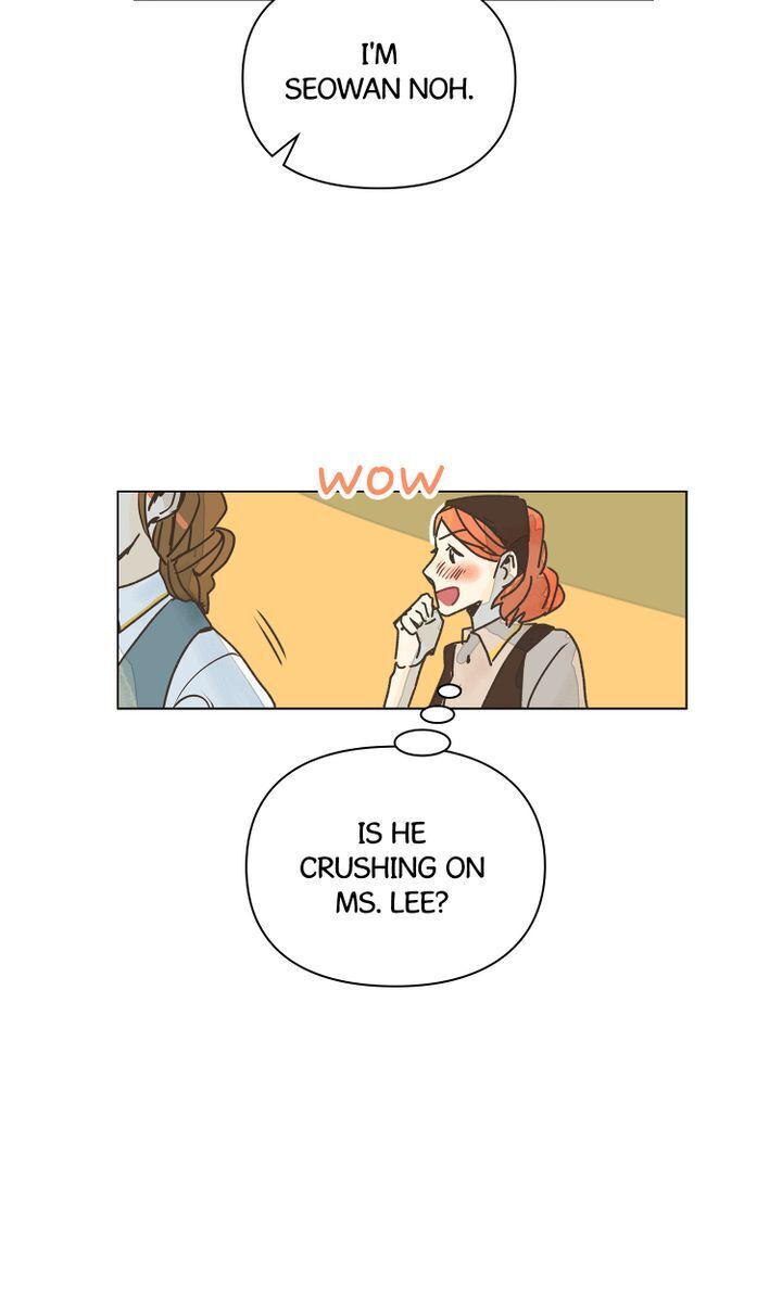 A Very Normal Ending chapter 1 - page 36