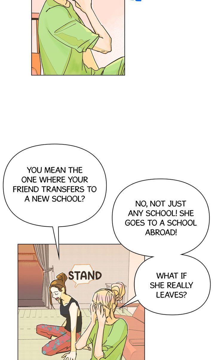 A Very Normal Ending chapter 1 - page 57