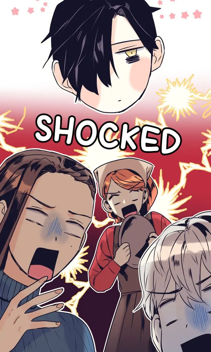 A Very Normal Ending chapter 24 - page 65